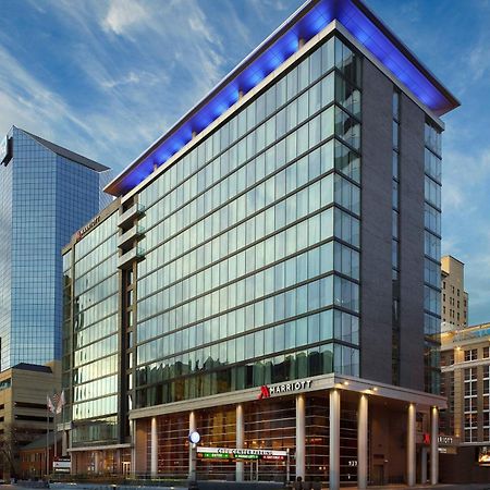 Lexington Marriott City Center Ngoại thất bức ảnh