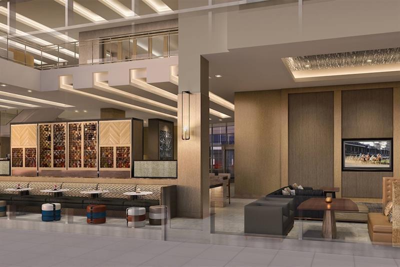 Lexington Marriott City Center Ngoại thất bức ảnh