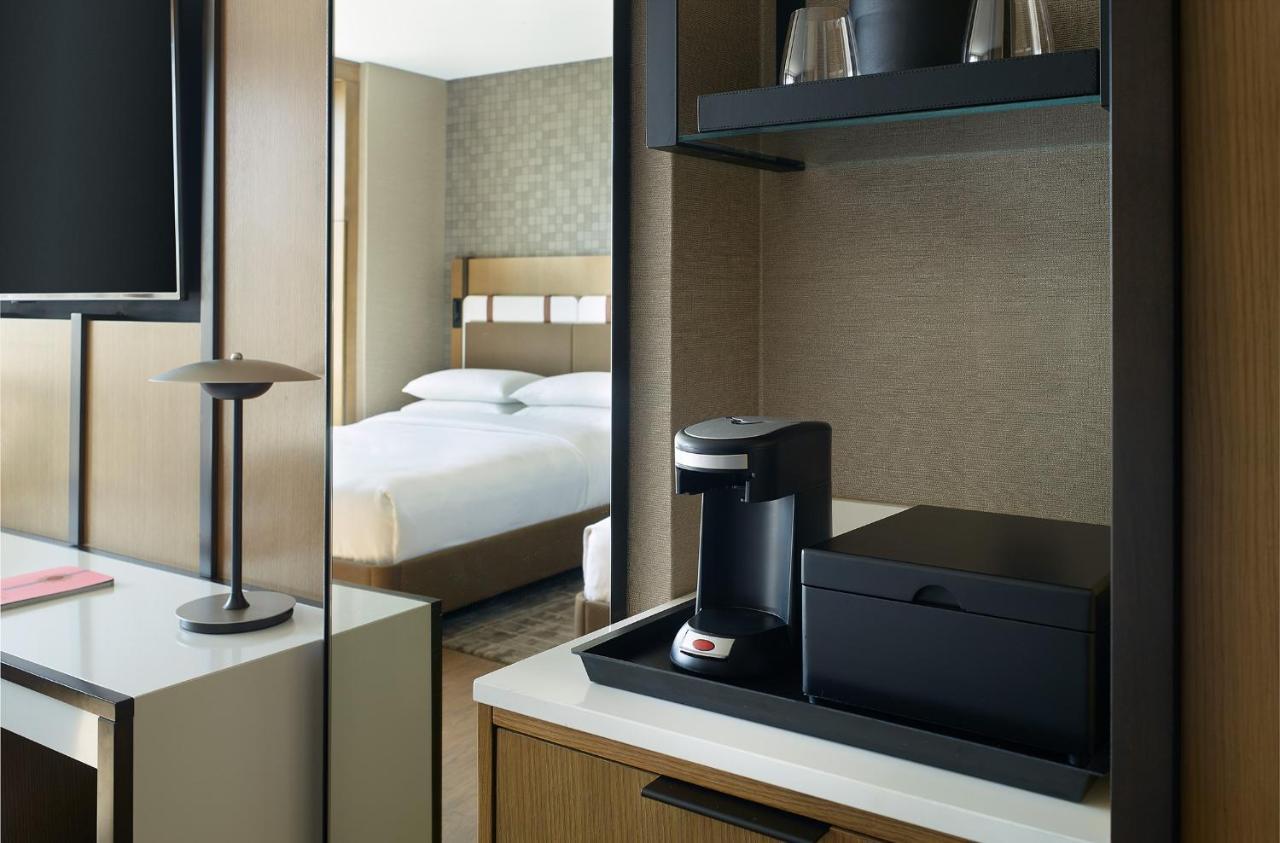 Lexington Marriott City Center Ngoại thất bức ảnh