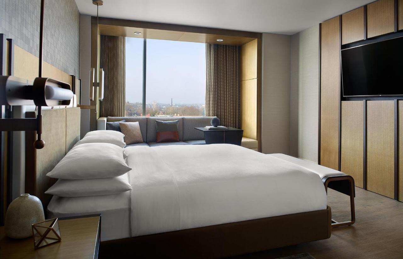 Lexington Marriott City Center Ngoại thất bức ảnh