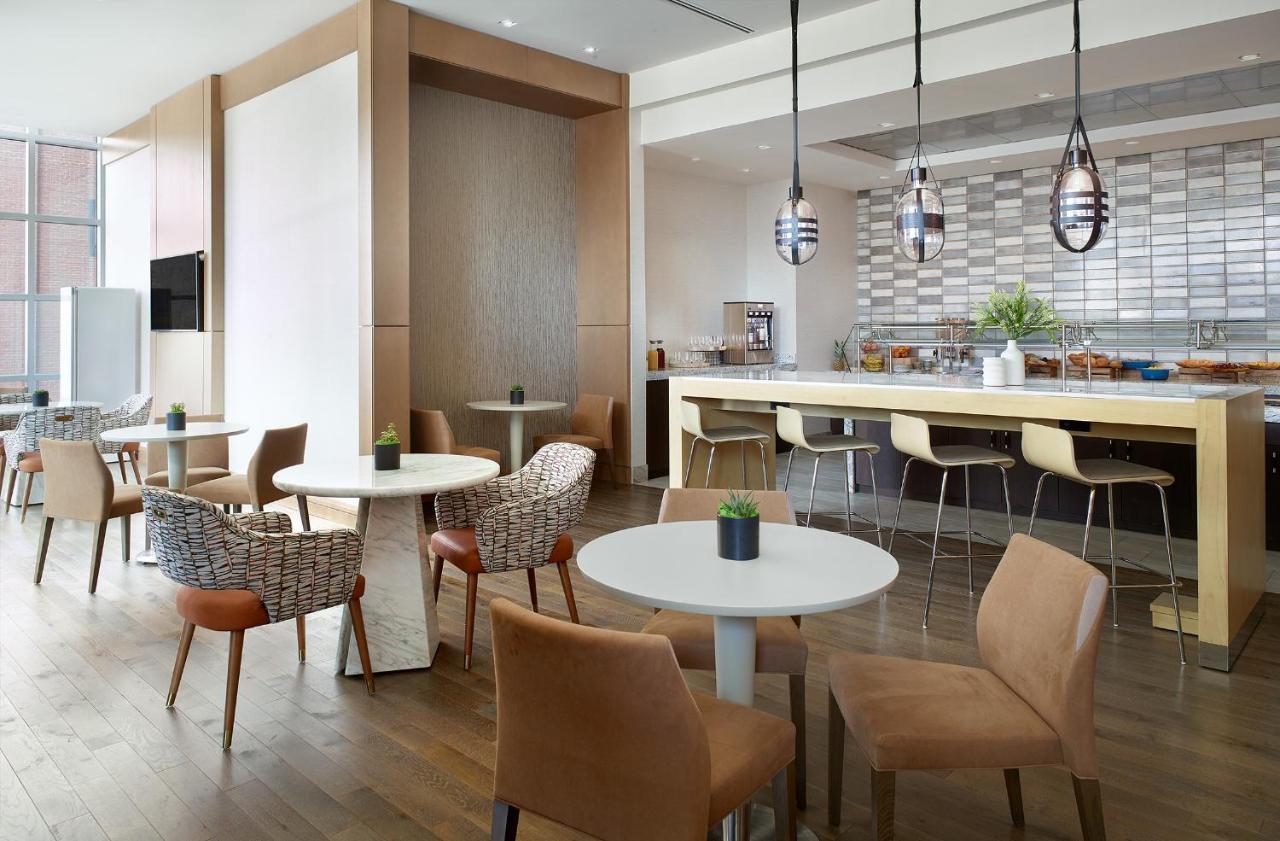 Lexington Marriott City Center Ngoại thất bức ảnh