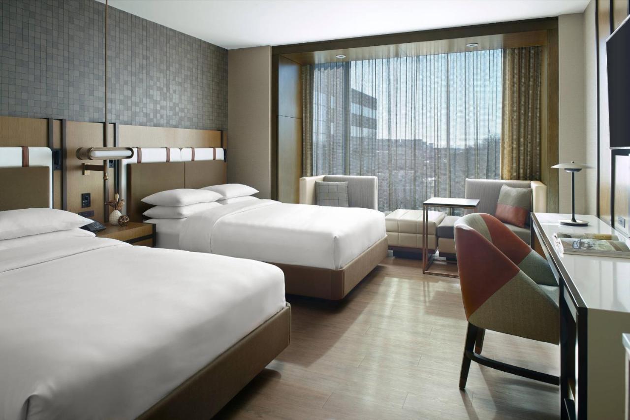 Lexington Marriott City Center Ngoại thất bức ảnh