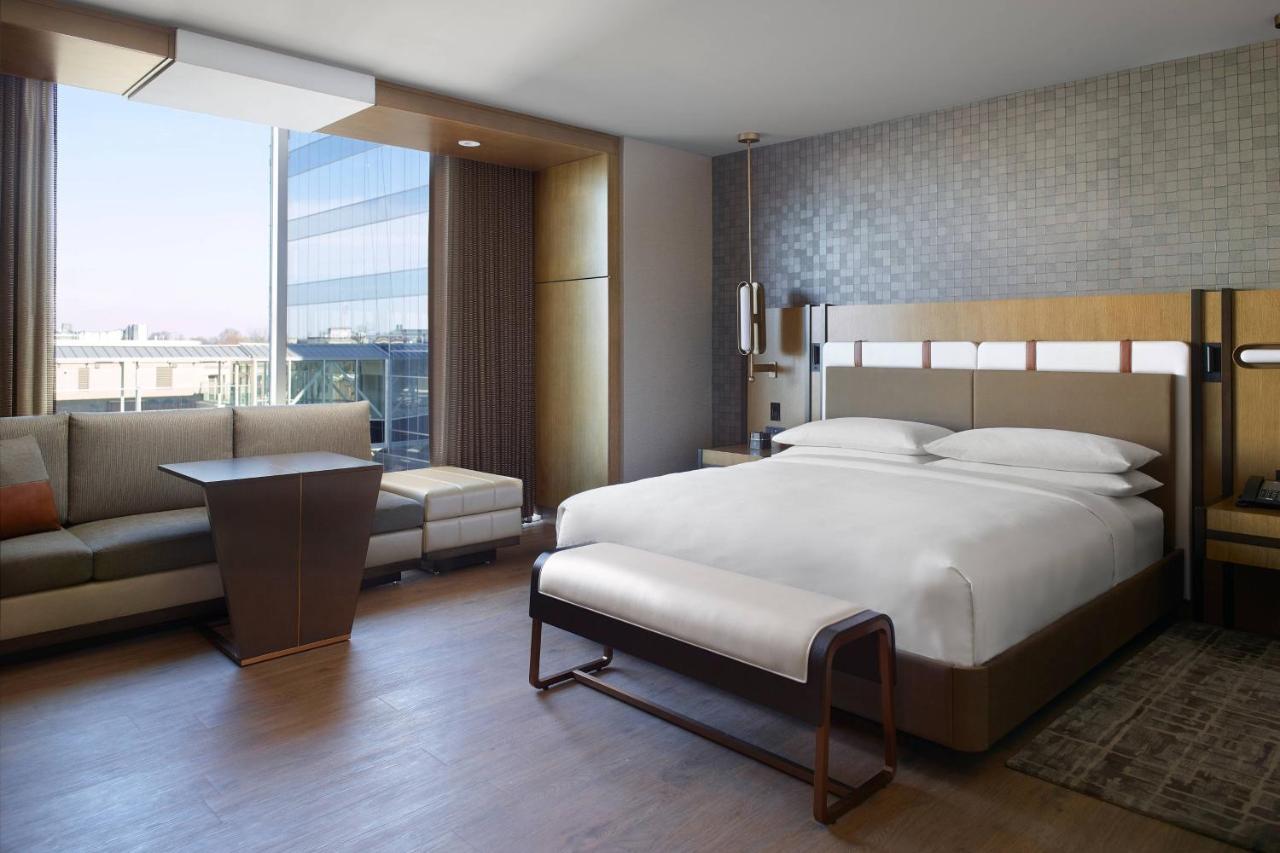 Lexington Marriott City Center Ngoại thất bức ảnh