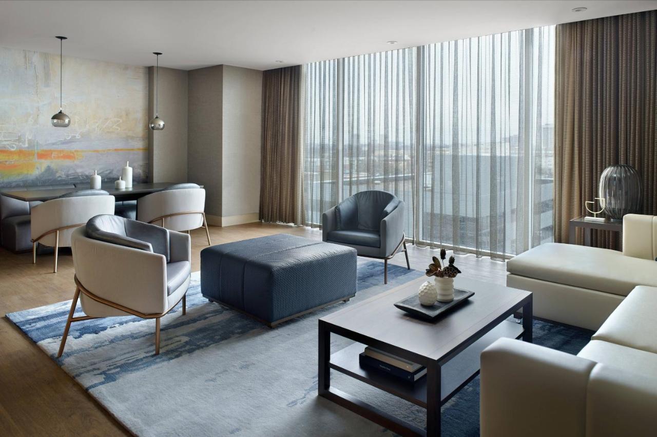 Lexington Marriott City Center Ngoại thất bức ảnh