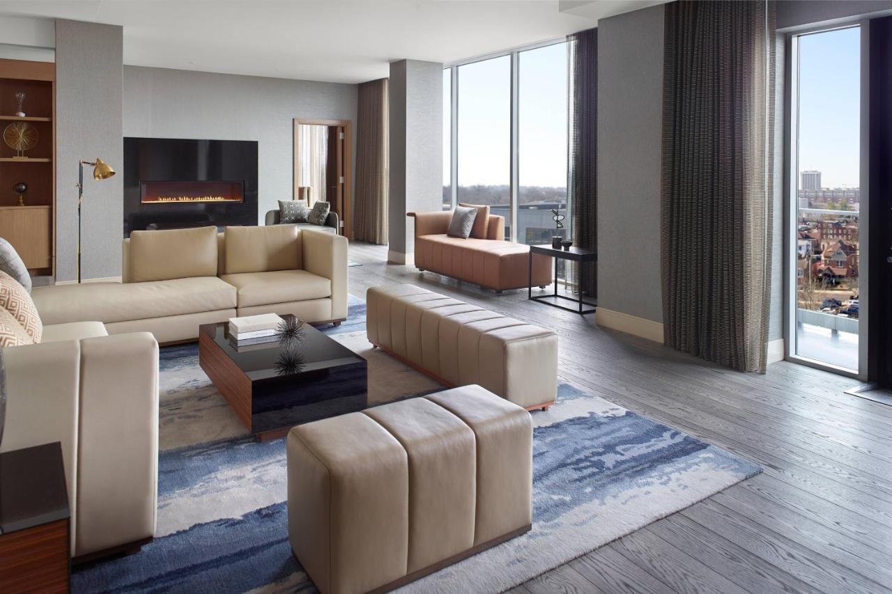 Lexington Marriott City Center Ngoại thất bức ảnh