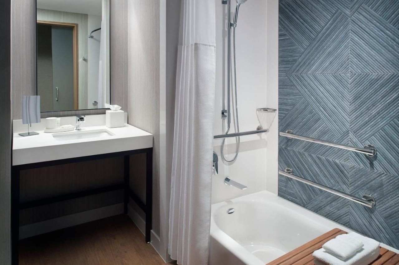 Lexington Marriott City Center Ngoại thất bức ảnh