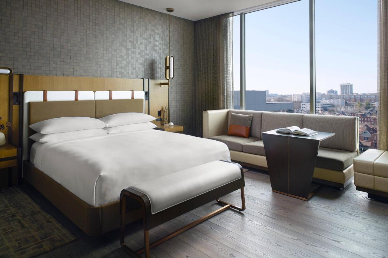 Lexington Marriott City Center Ngoại thất bức ảnh