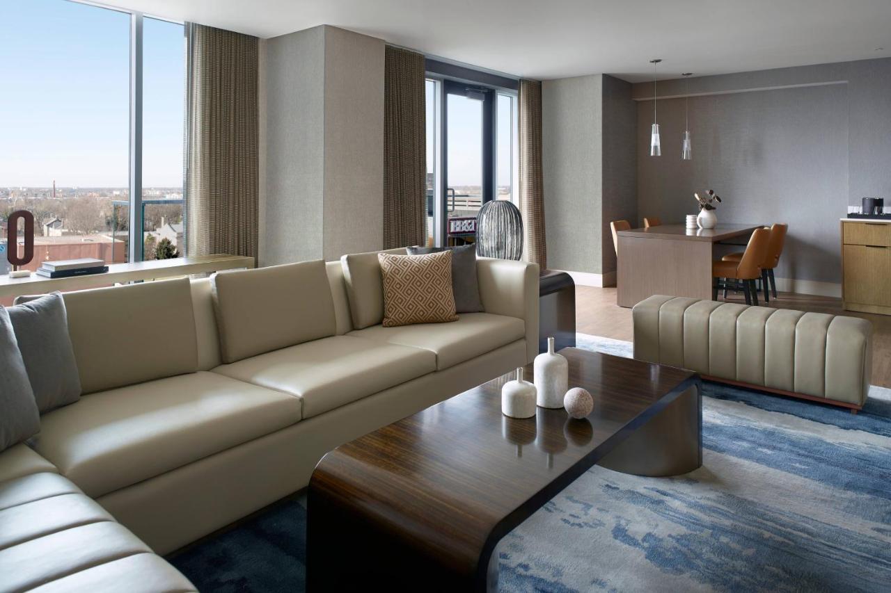 Lexington Marriott City Center Ngoại thất bức ảnh