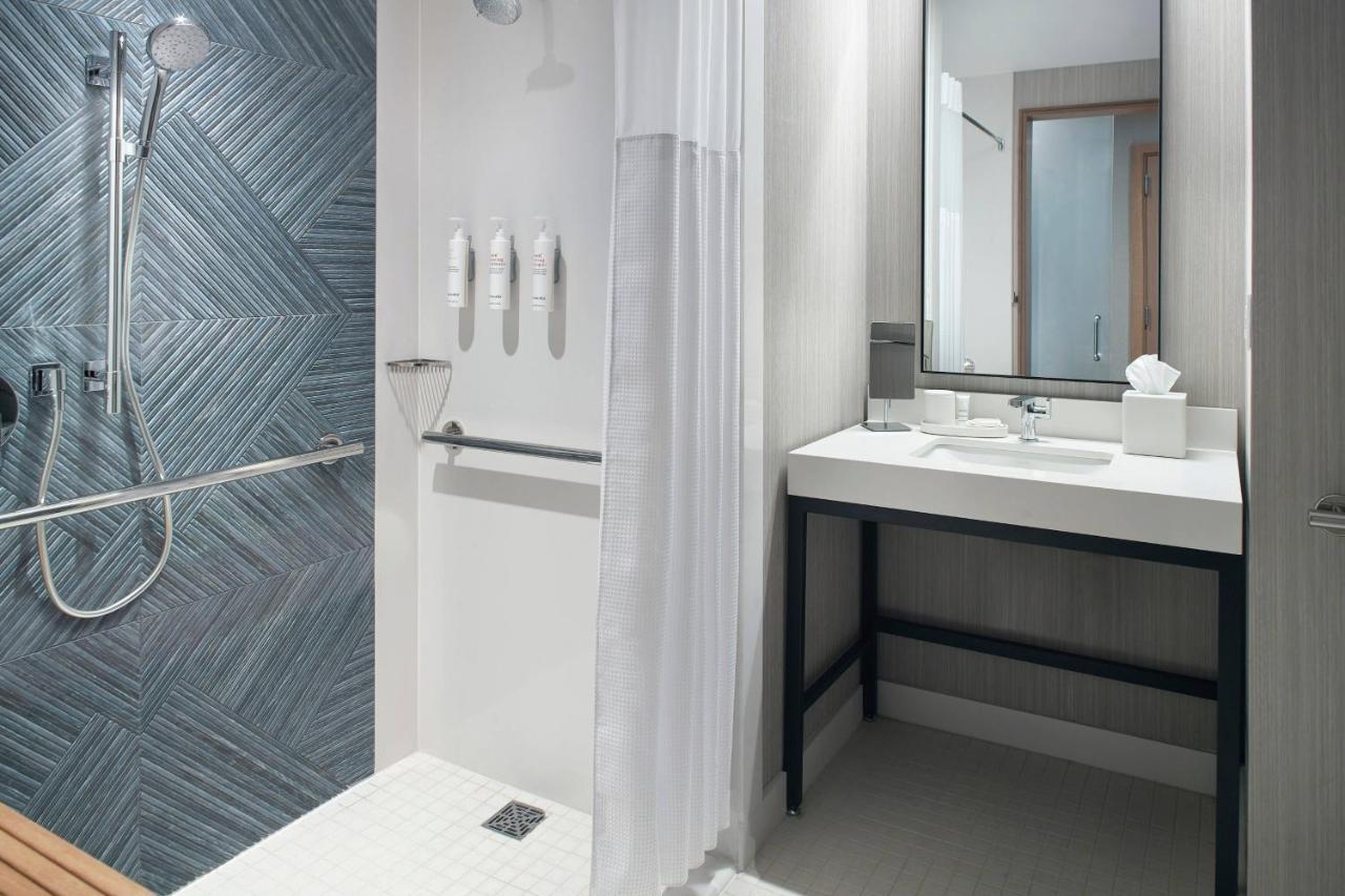 Lexington Marriott City Center Ngoại thất bức ảnh