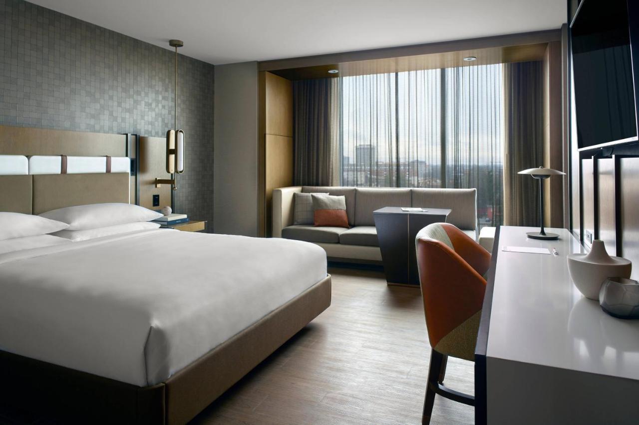 Lexington Marriott City Center Ngoại thất bức ảnh