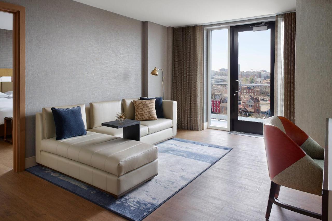 Lexington Marriott City Center Ngoại thất bức ảnh