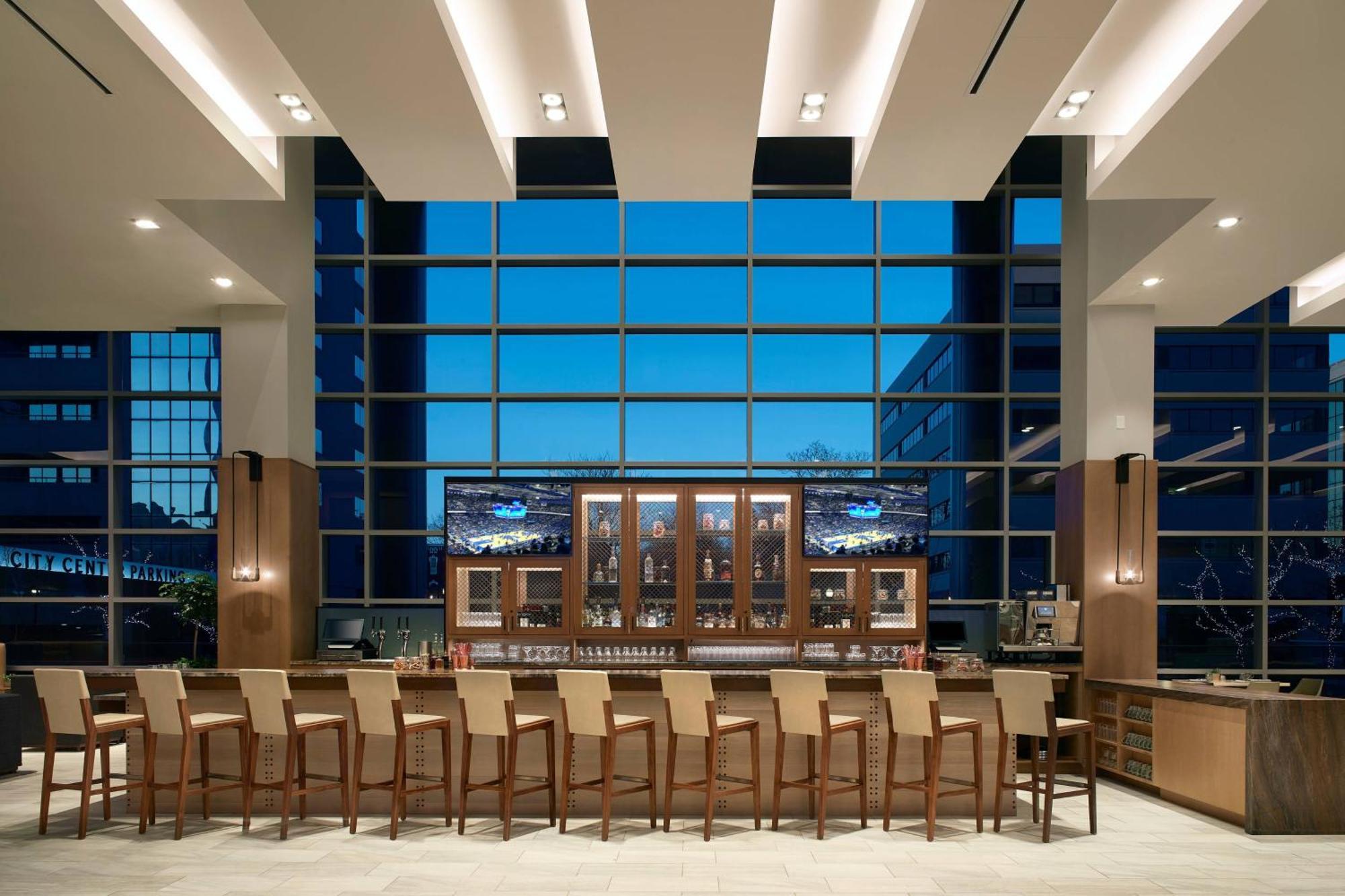 Lexington Marriott City Center Ngoại thất bức ảnh