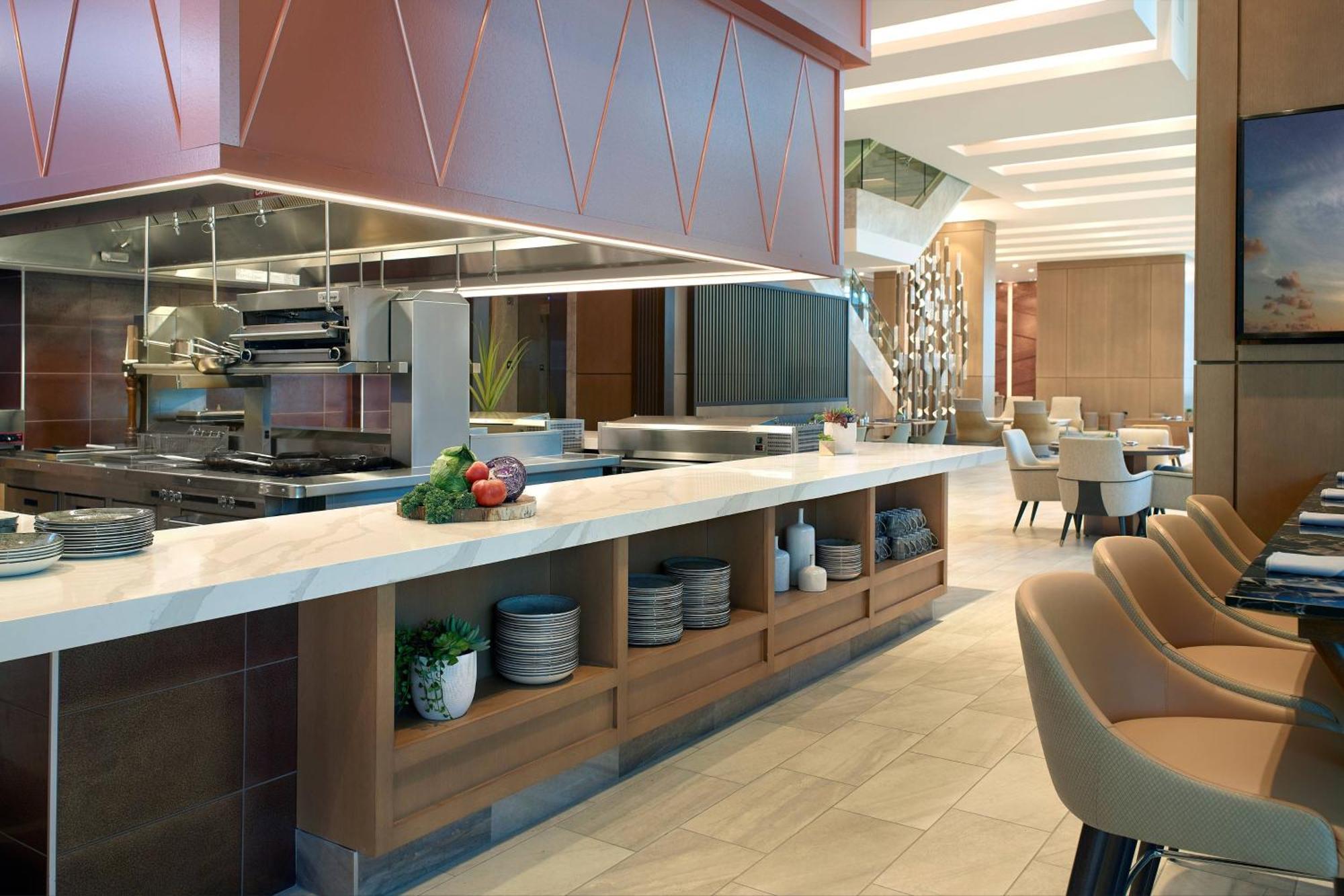 Lexington Marriott City Center Ngoại thất bức ảnh
