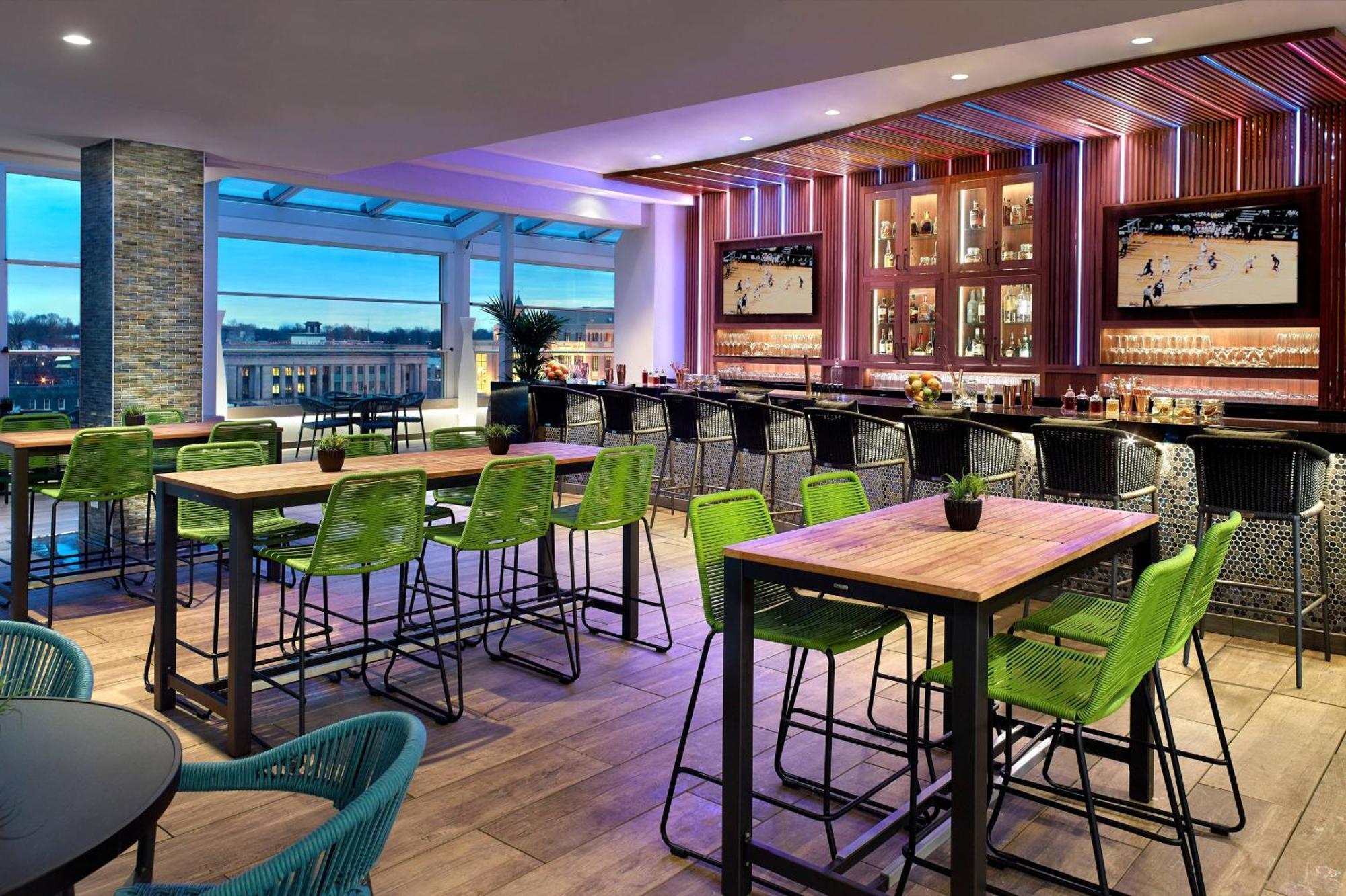 Lexington Marriott City Center Ngoại thất bức ảnh