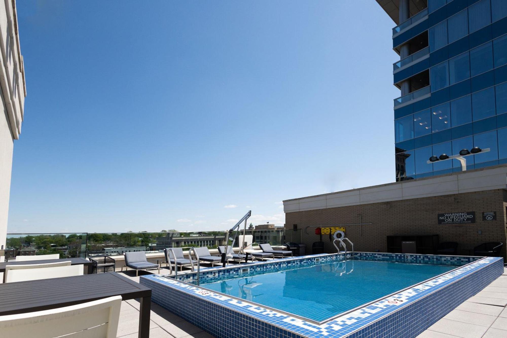 Lexington Marriott City Center Ngoại thất bức ảnh