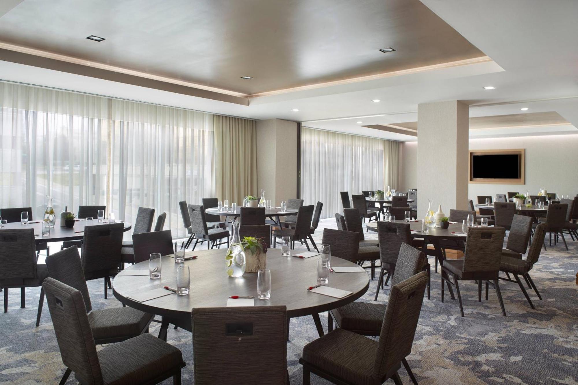 Lexington Marriott City Center Ngoại thất bức ảnh