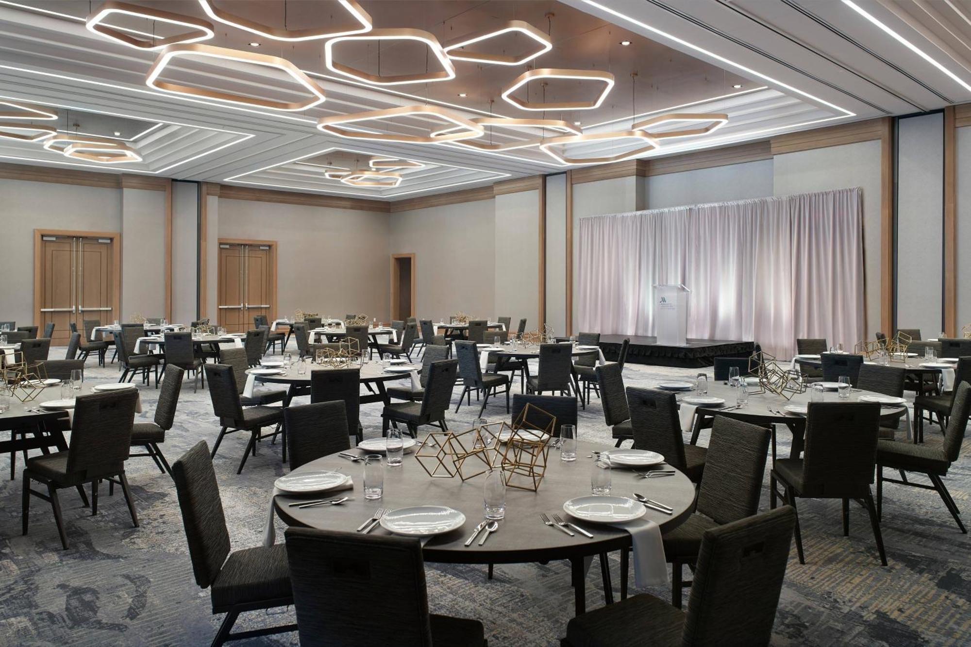 Lexington Marriott City Center Ngoại thất bức ảnh