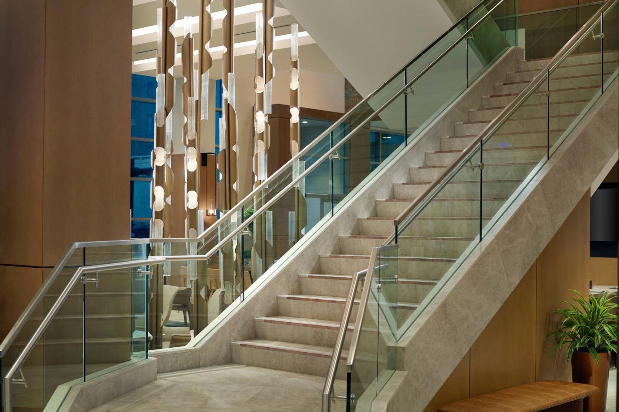 Lexington Marriott City Center Ngoại thất bức ảnh