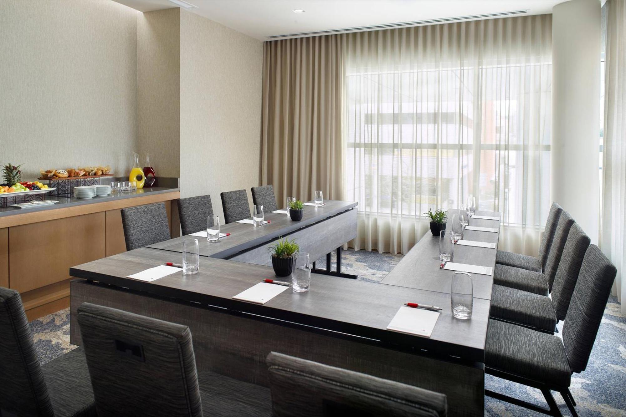 Lexington Marriott City Center Ngoại thất bức ảnh