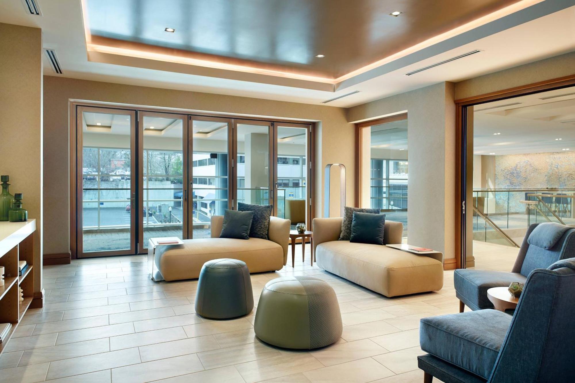 Lexington Marriott City Center Ngoại thất bức ảnh
