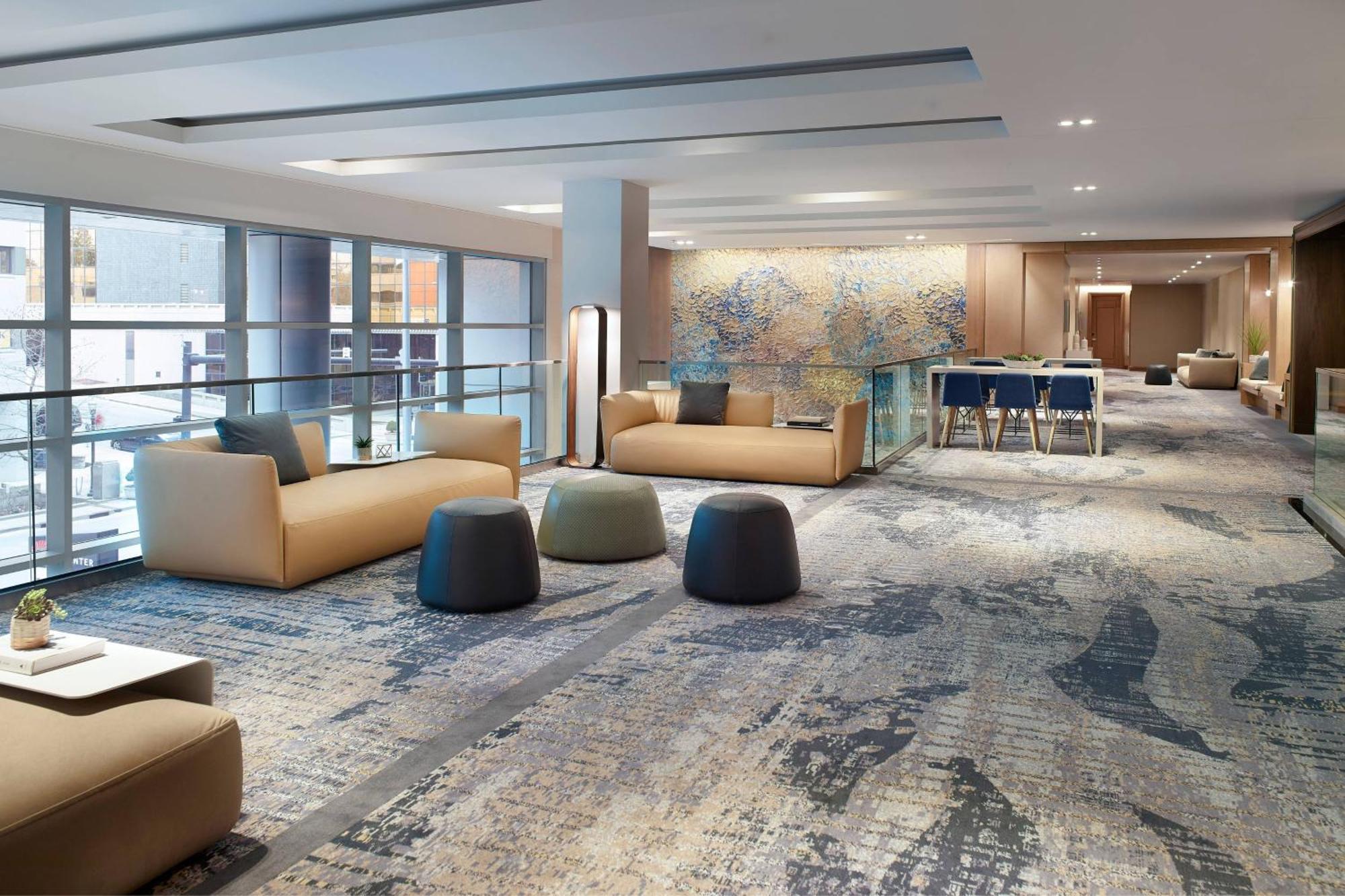 Lexington Marriott City Center Ngoại thất bức ảnh