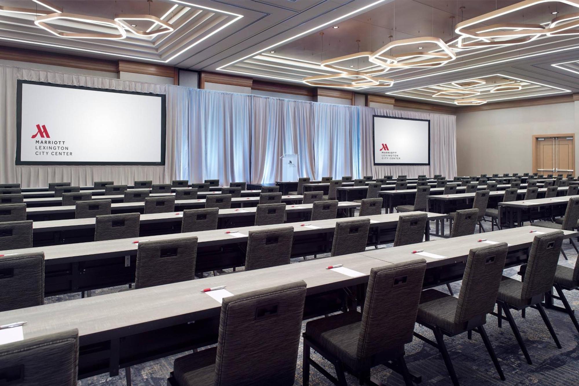 Lexington Marriott City Center Ngoại thất bức ảnh