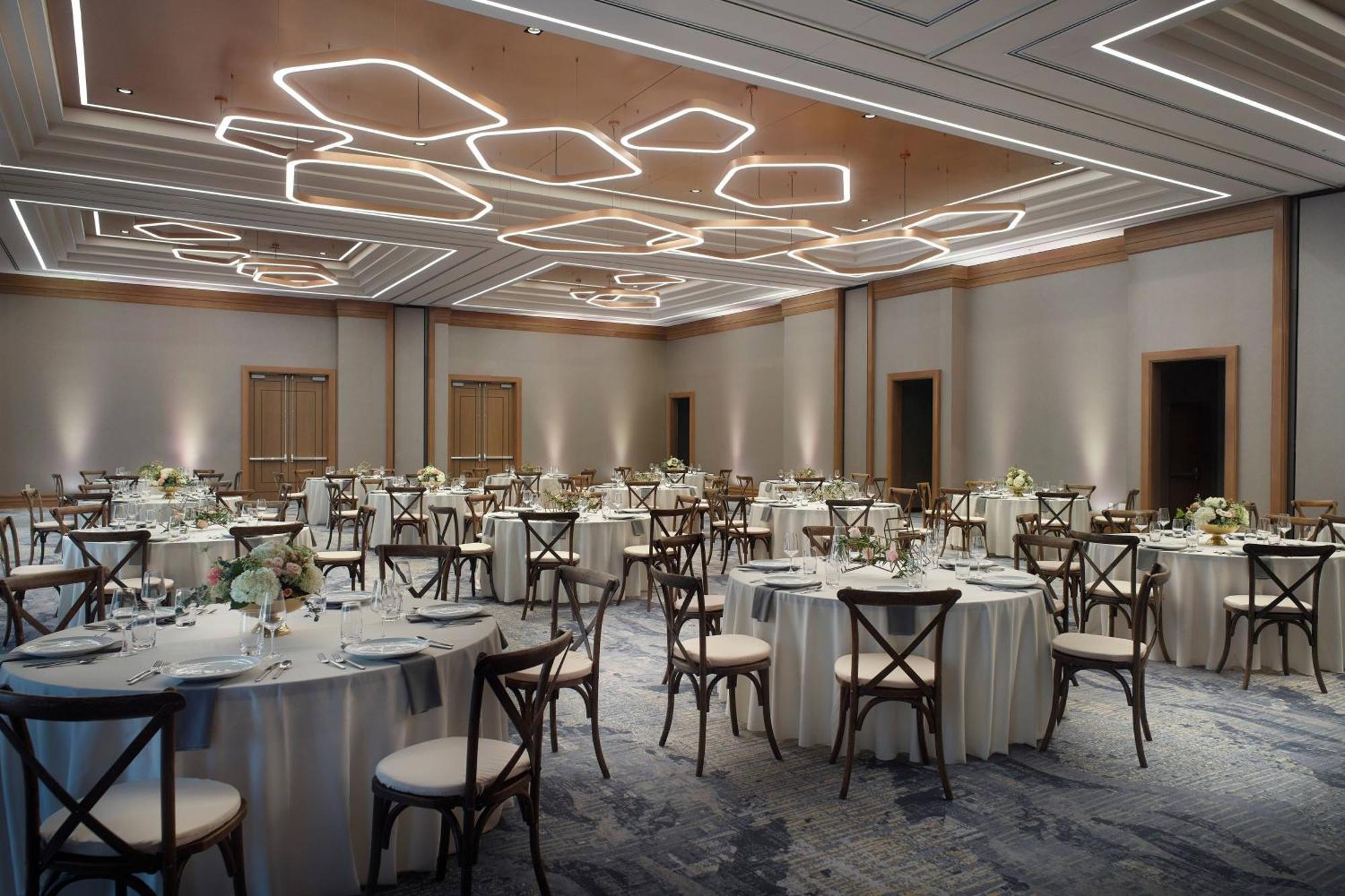 Lexington Marriott City Center Ngoại thất bức ảnh