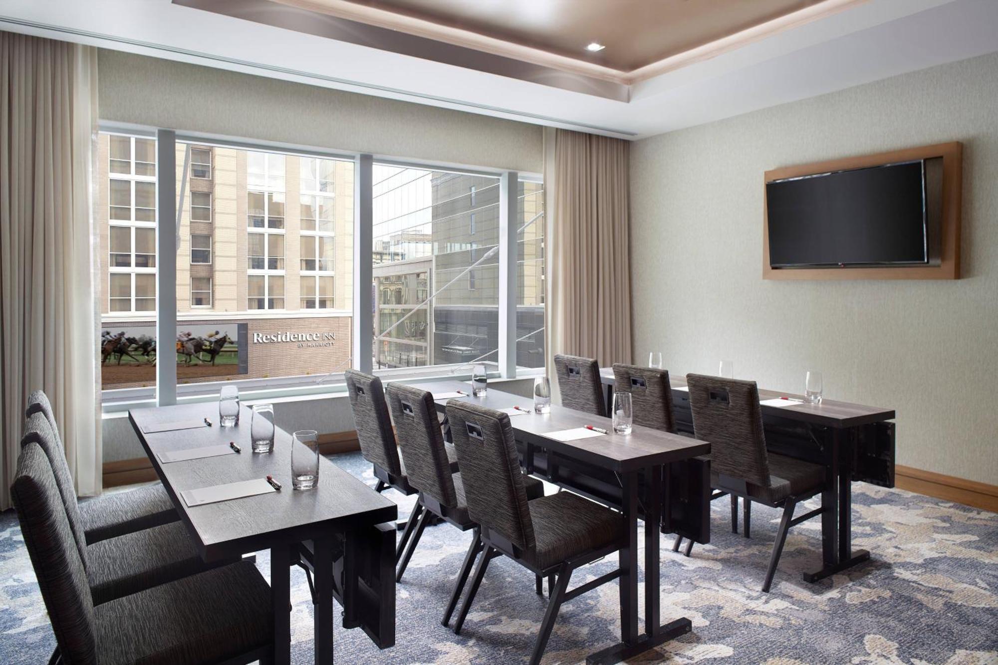 Lexington Marriott City Center Ngoại thất bức ảnh