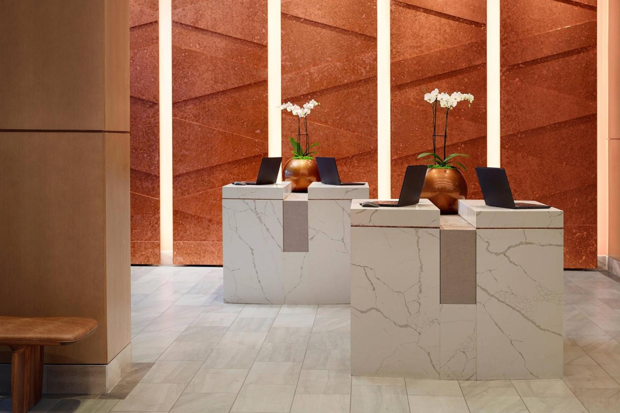 Lexington Marriott City Center Ngoại thất bức ảnh